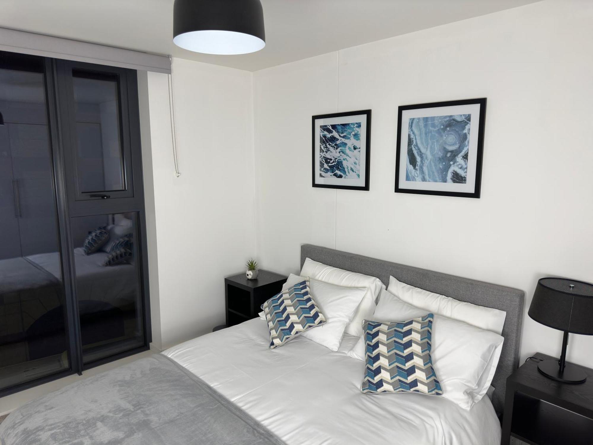 Cozy City Centre Apartment With Free Parking And Free Gym 伯明翰 外观 照片